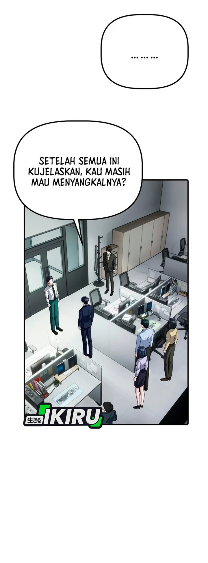 The Corporate Underdog Who Does Everything Right Chapter 81 - Page 29