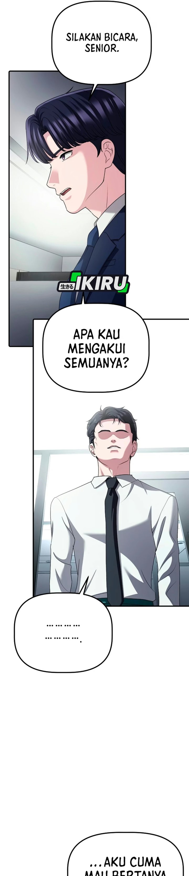 The Corporate Underdog Who Does Everything Right Chapter 81 - Page 30