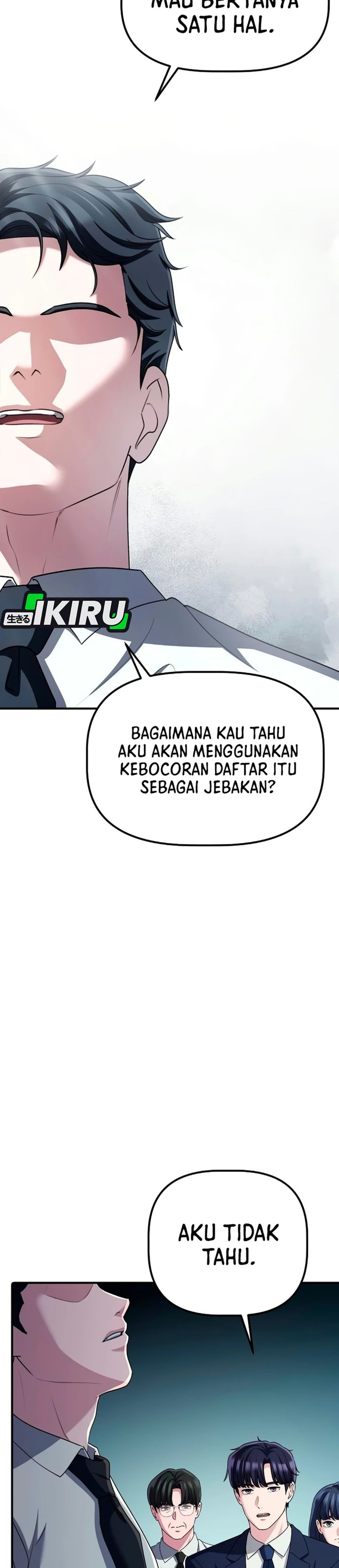 The Corporate Underdog Who Does Everything Right Chapter 81 - Page 31