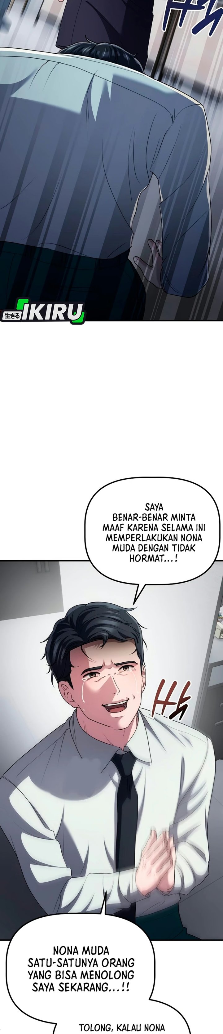The Corporate Underdog Who Does Everything Right Chapter 81 - Page 35
