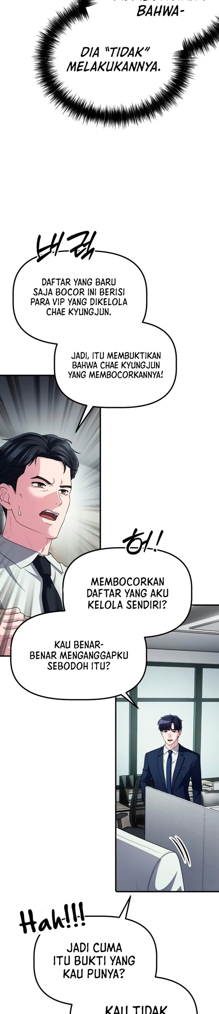 The Corporate Underdog Who Does Everything Right Chapter 81 - Page 4