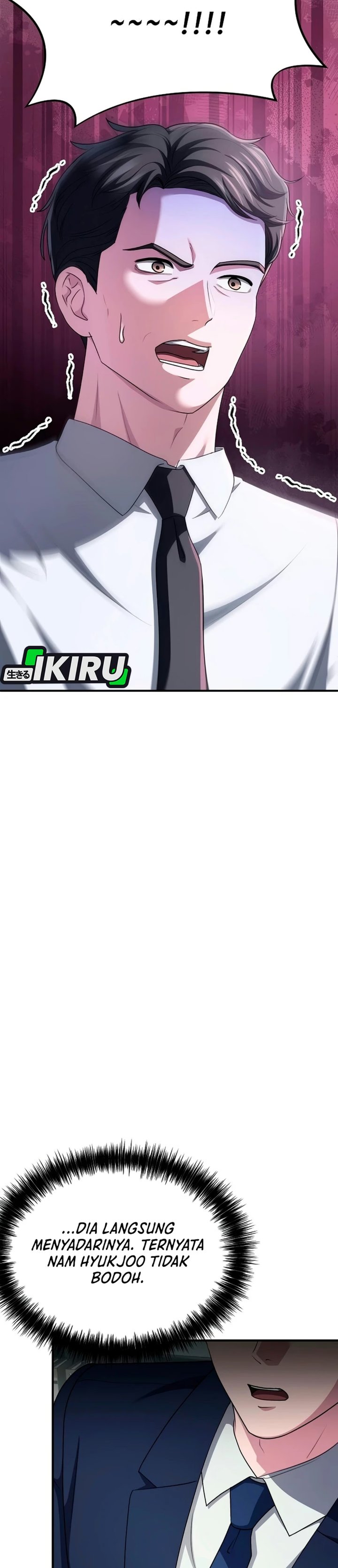 The Corporate Underdog Who Does Everything Right Chapter 81 - Page 8