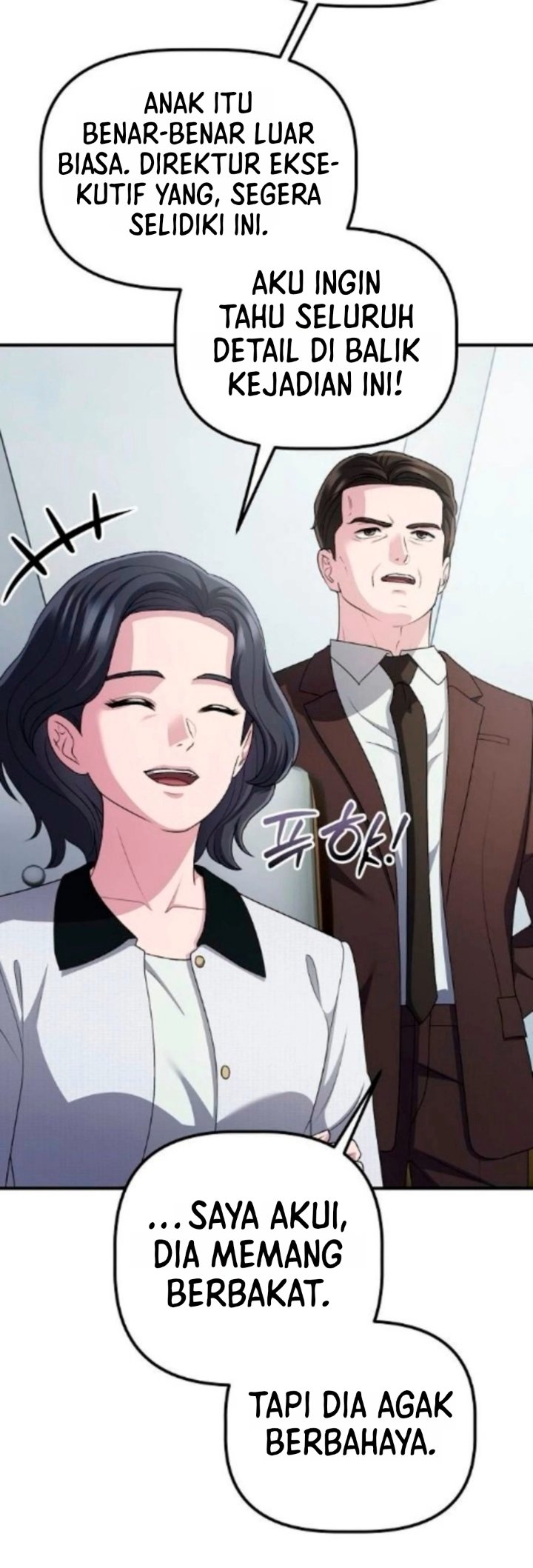 The Corporate Underdog Who Does Everything Right Chapter 82 - Page 13