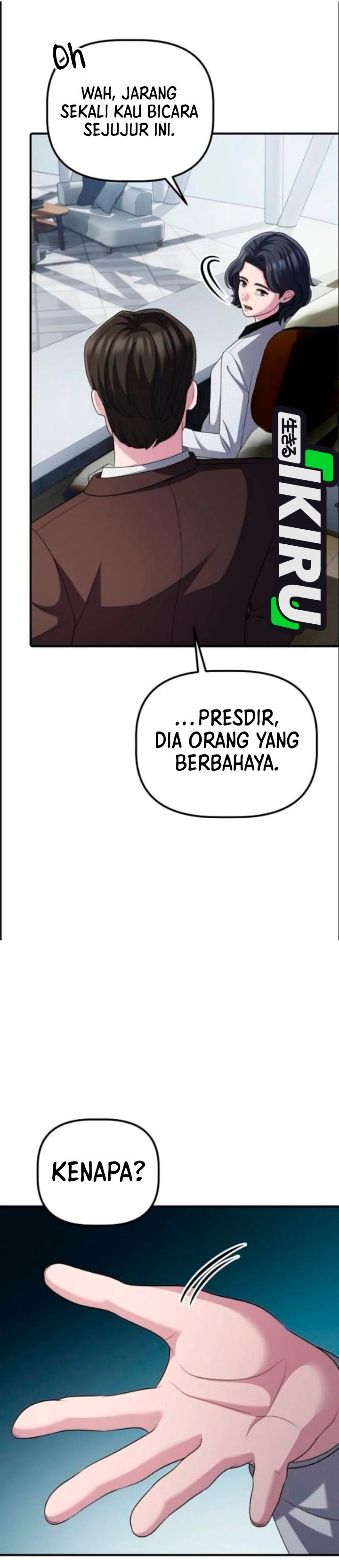 The Corporate Underdog Who Does Everything Right Chapter 82 - Page 14