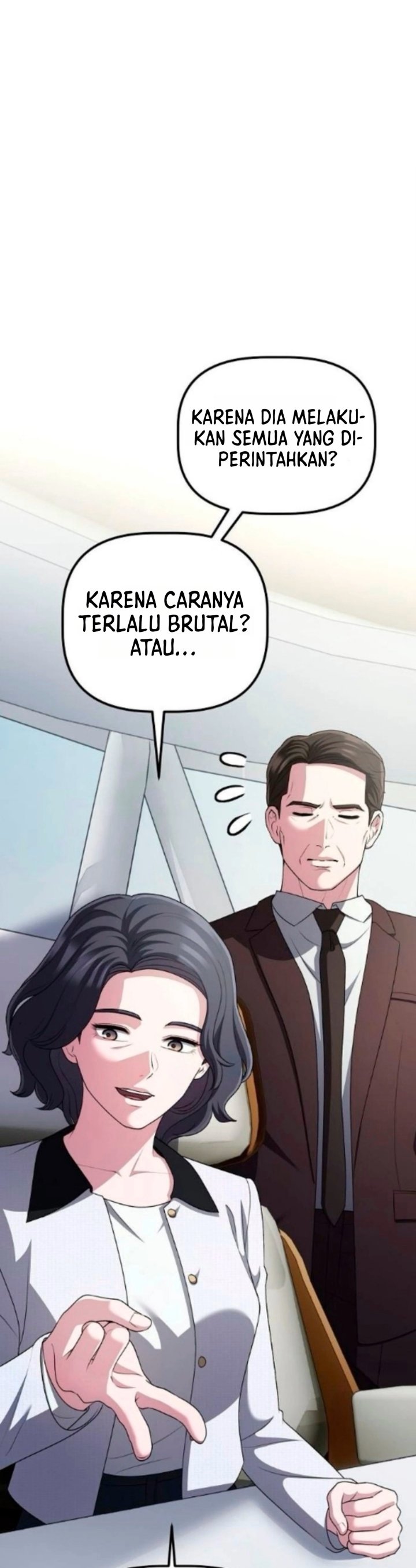 The Corporate Underdog Who Does Everything Right Chapter 82 - Page 15