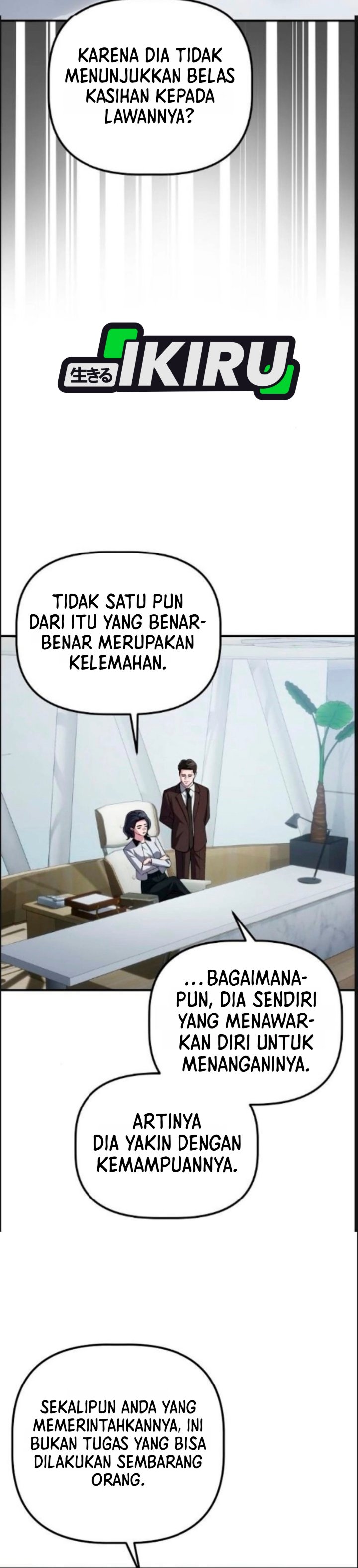 The Corporate Underdog Who Does Everything Right Chapter 82 - Page 16