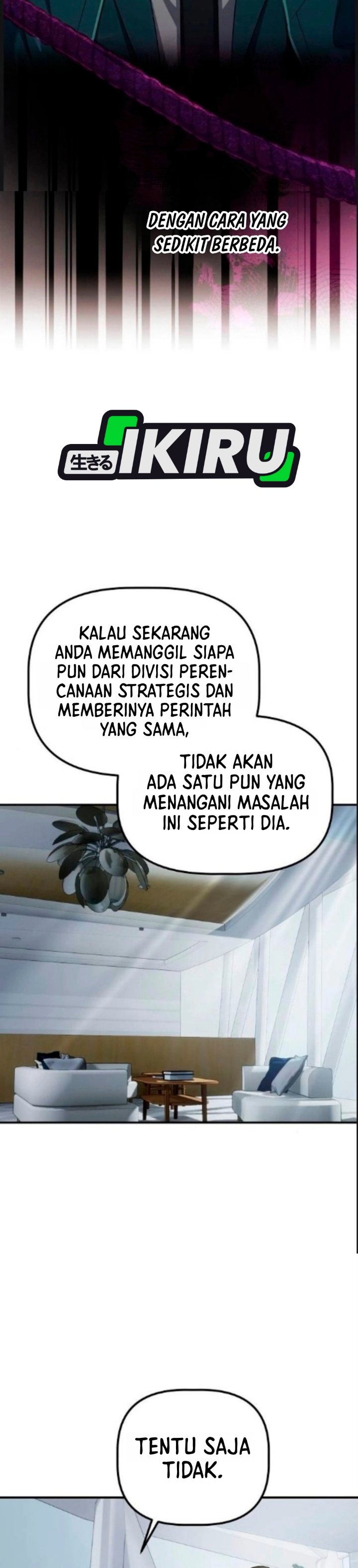 The Corporate Underdog Who Does Everything Right Chapter 82 - Page 18