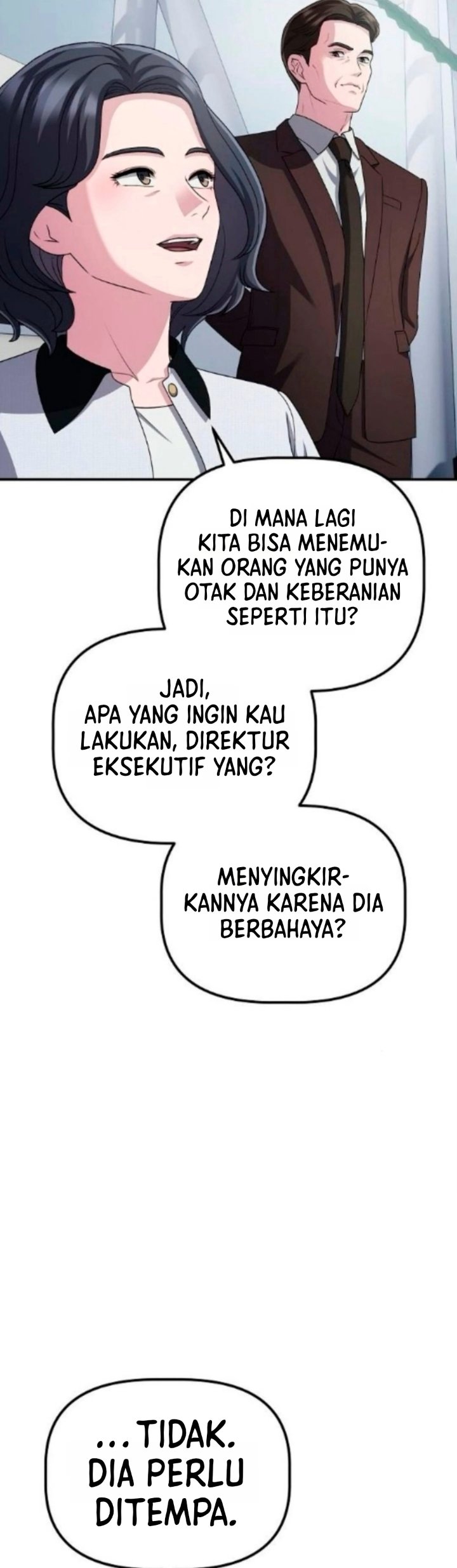 The Corporate Underdog Who Does Everything Right Chapter 82 - Page 19