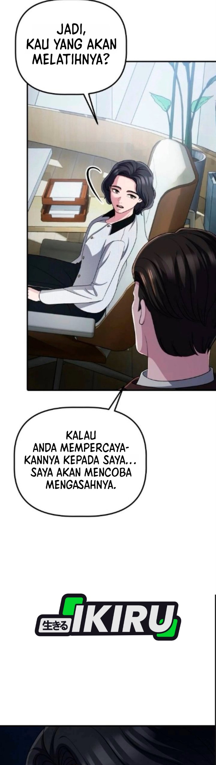 The Corporate Underdog Who Does Everything Right Chapter 82 - Page 22