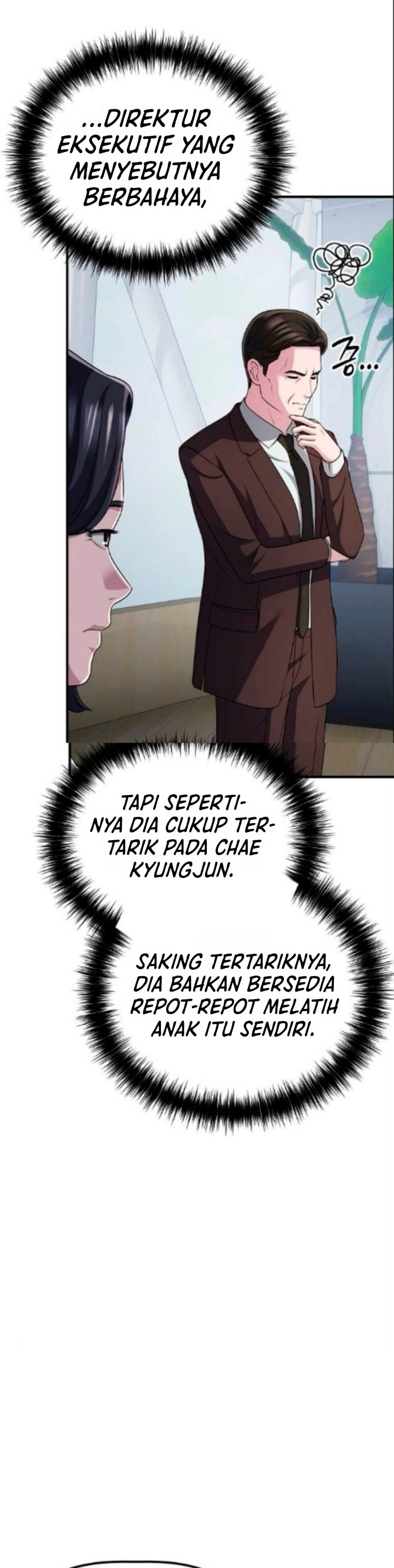 The Corporate Underdog Who Does Everything Right Chapter 82 - Page 25