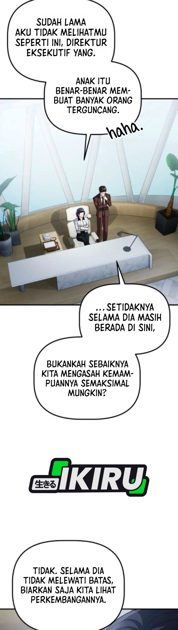 The Corporate Underdog Who Does Everything Right Chapter 82 - Page 26