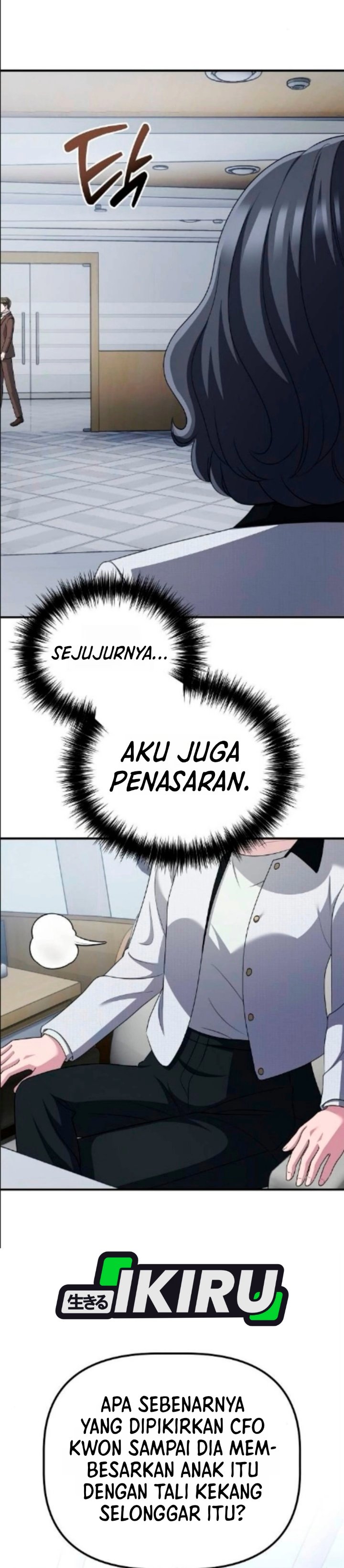 The Corporate Underdog Who Does Everything Right Chapter 82 - Page 29