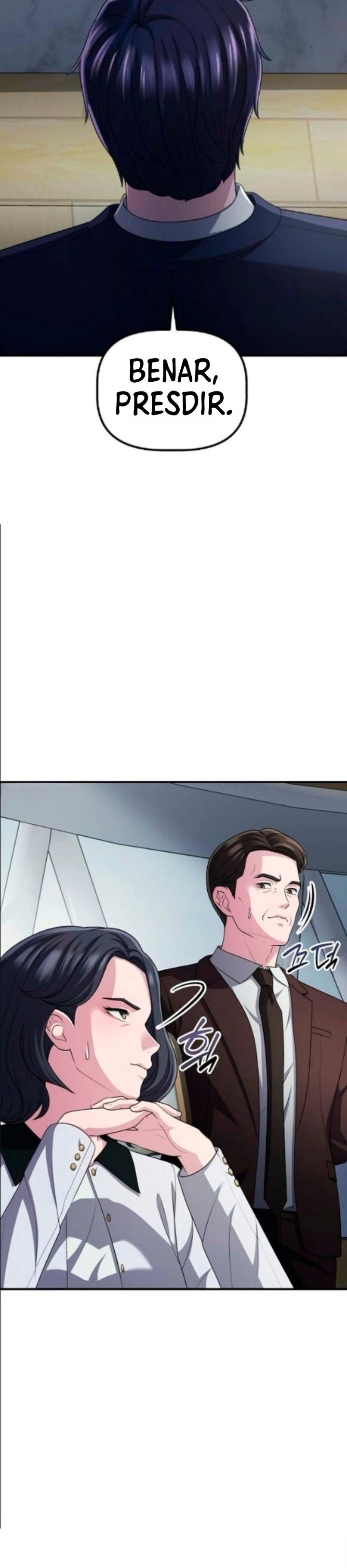 The Corporate Underdog Who Does Everything Right Chapter 82 - Page 3
