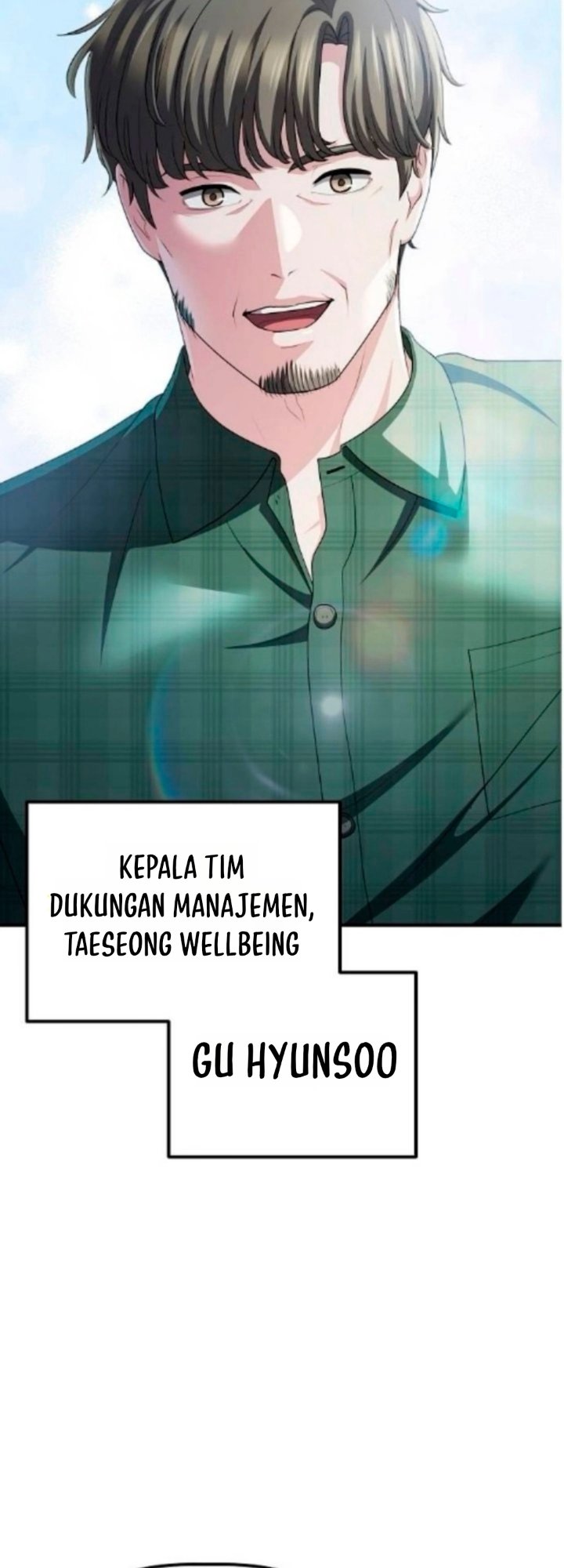 The Corporate Underdog Who Does Everything Right Chapter 82 - Page 36