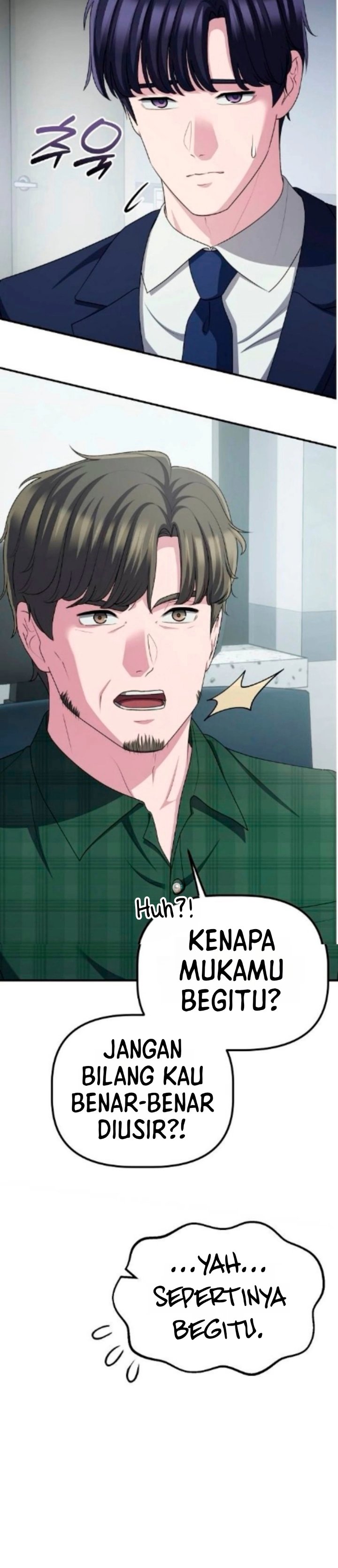 The Corporate Underdog Who Does Everything Right Chapter 82 - Page 38