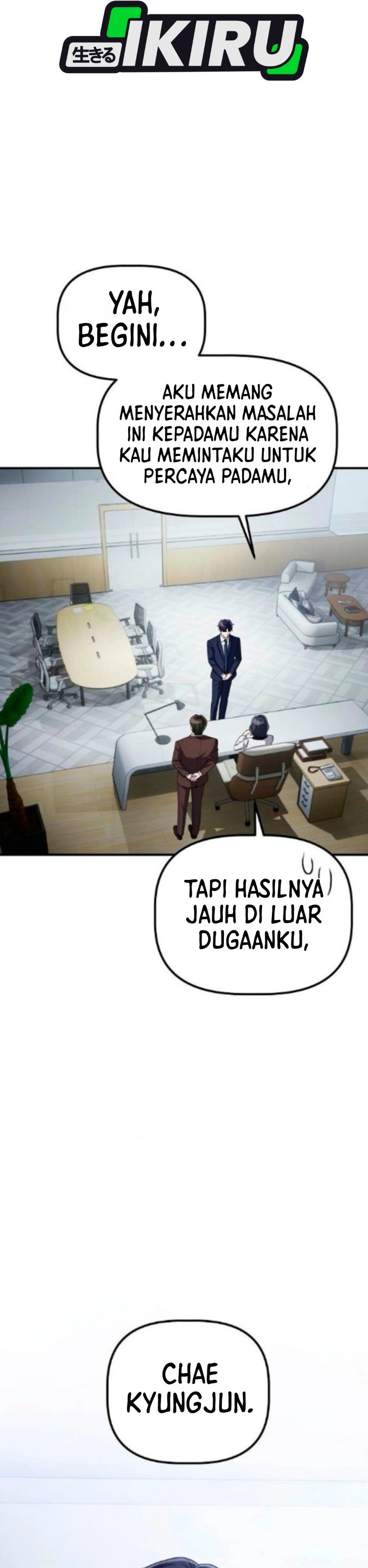 The Corporate Underdog Who Does Everything Right Chapter 82 - Page 4