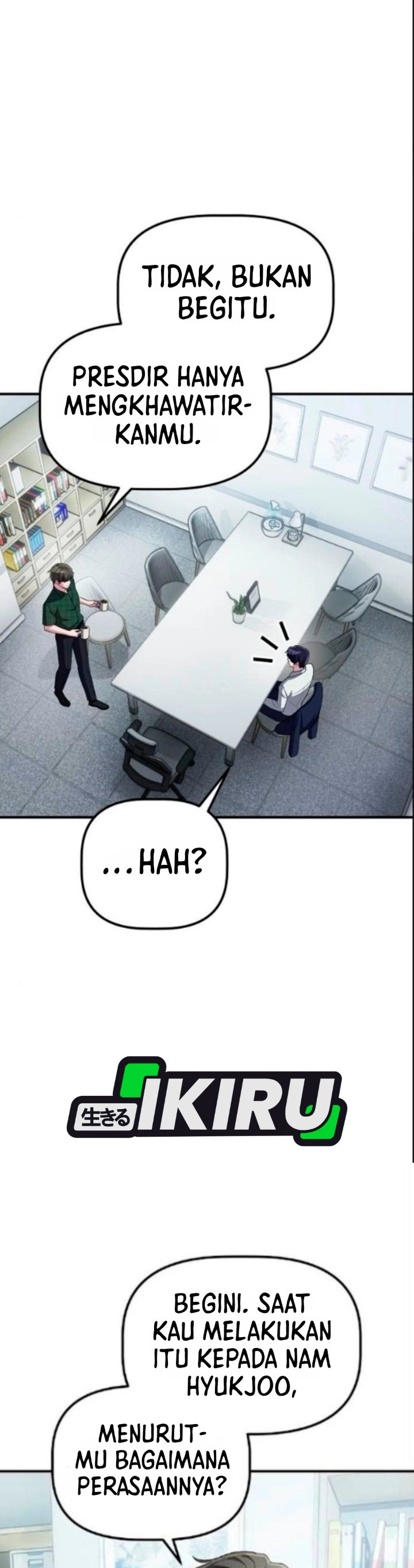 The Corporate Underdog Who Does Everything Right Chapter 82 - Page 40