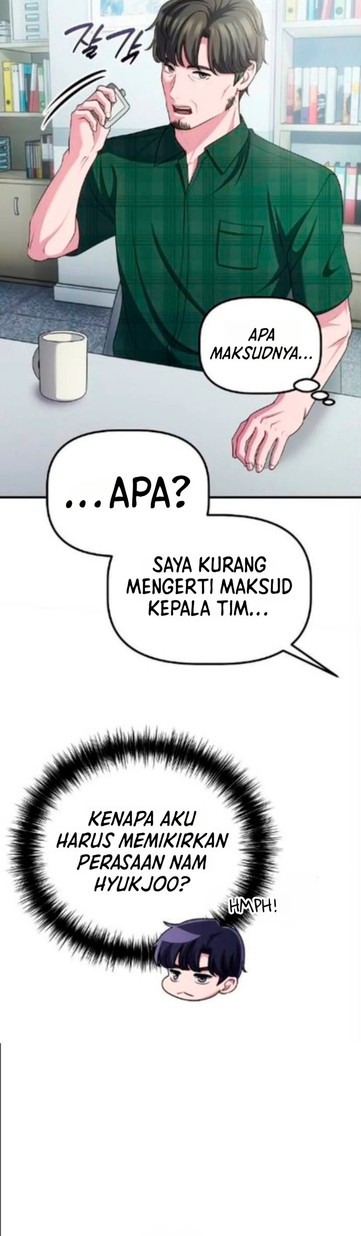 The Corporate Underdog Who Does Everything Right Chapter 82 - Page 41