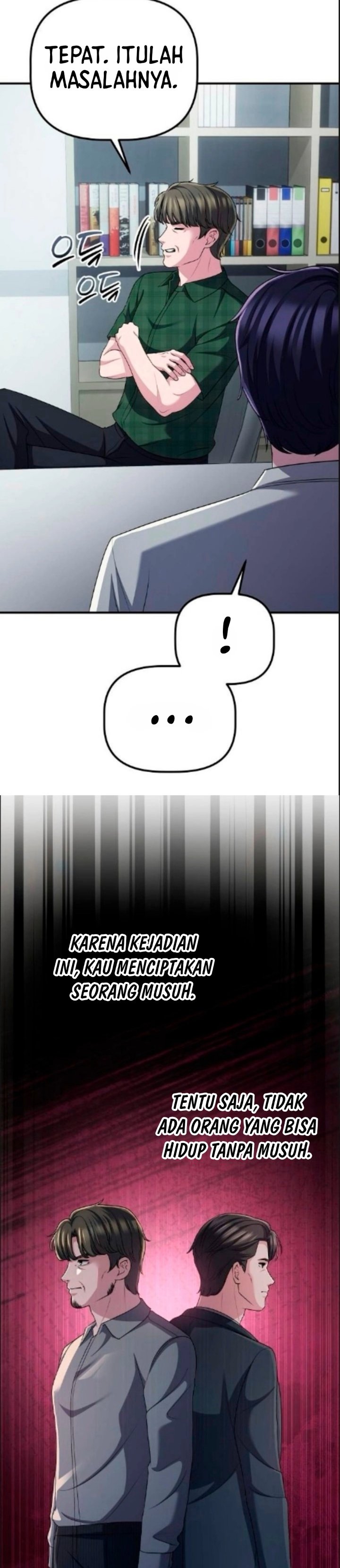 The Corporate Underdog Who Does Everything Right Chapter 82 - Page 45