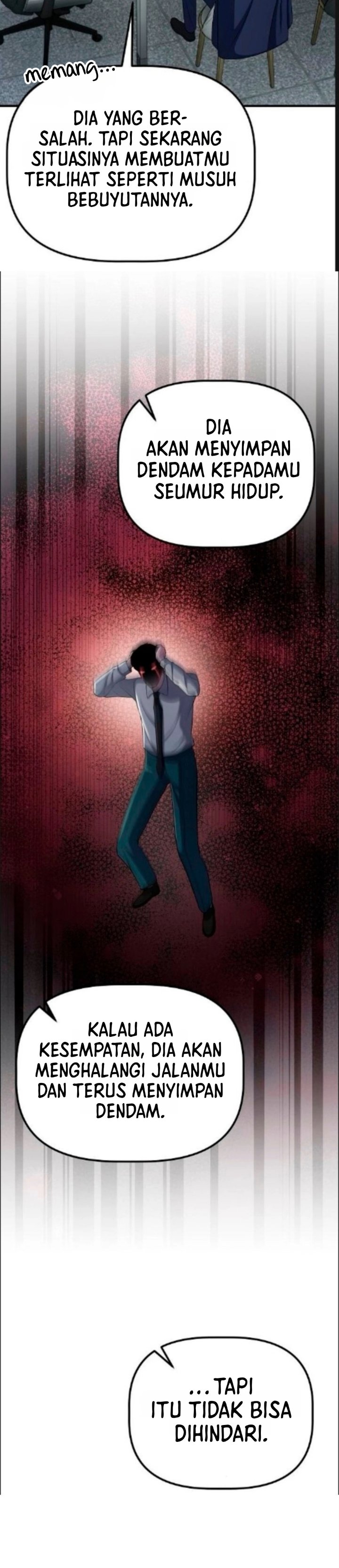 The Corporate Underdog Who Does Everything Right Chapter 82 - Page 47