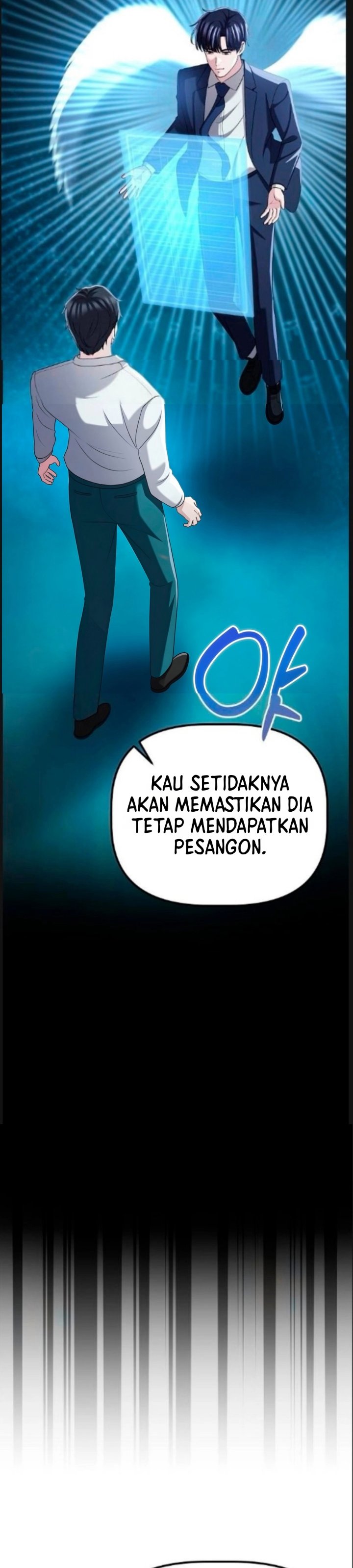 The Corporate Underdog Who Does Everything Right Chapter 82 - Page 51