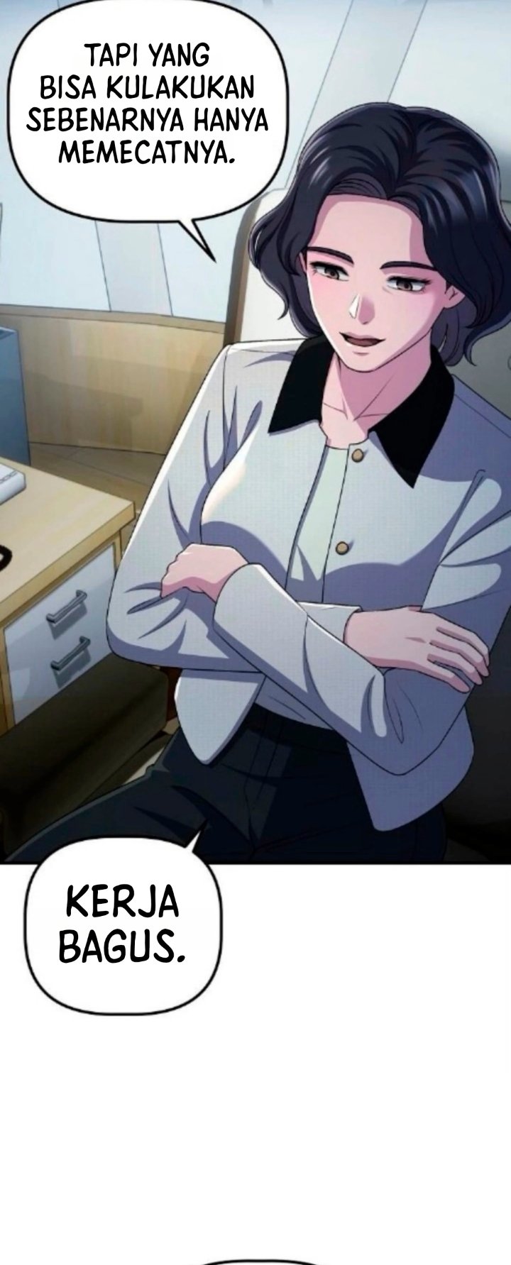 The Corporate Underdog Who Does Everything Right Chapter 82 - Page 8