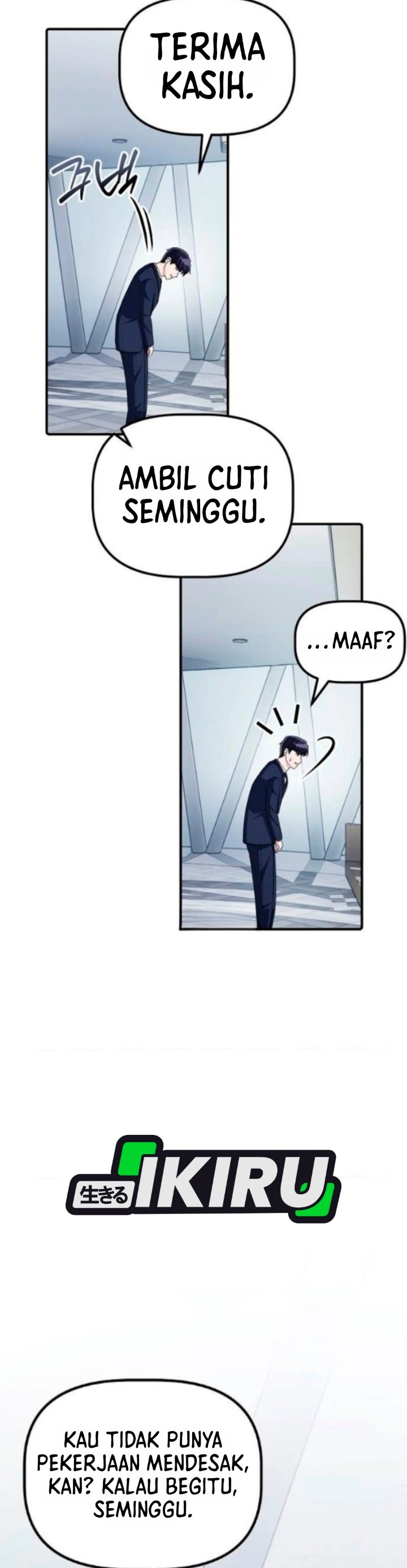 The Corporate Underdog Who Does Everything Right Chapter 82 - Page 9