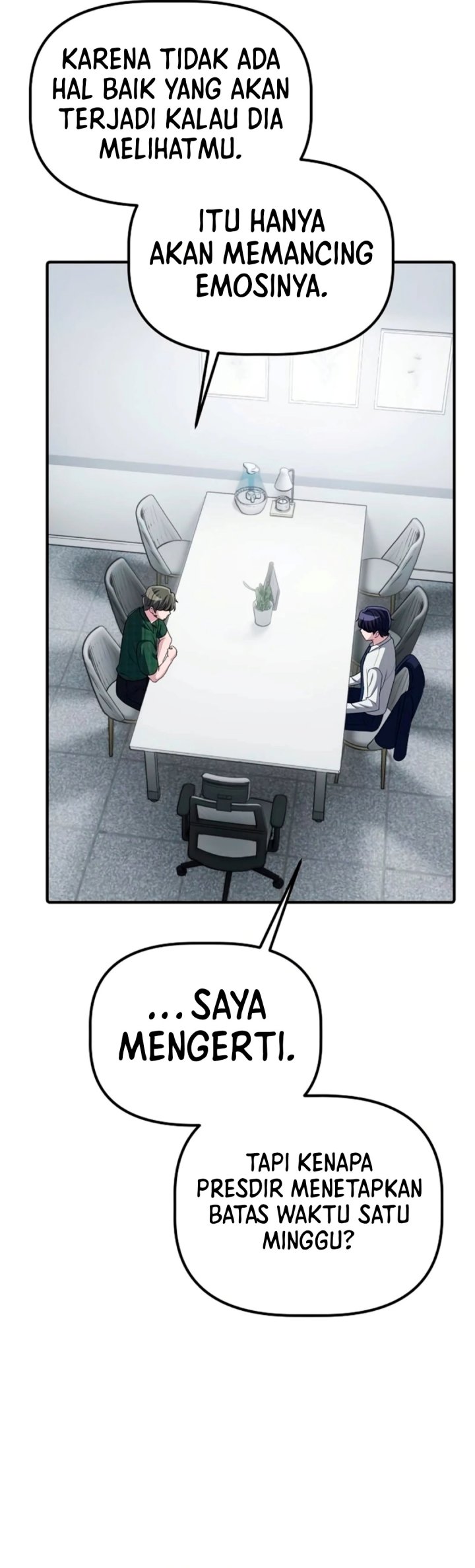 The Corporate Underdog Who Does Everything Right Chapter 83 - Page 11