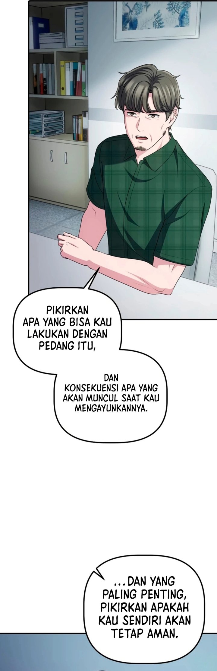 The Corporate Underdog Who Does Everything Right Chapter 83 - Page 16