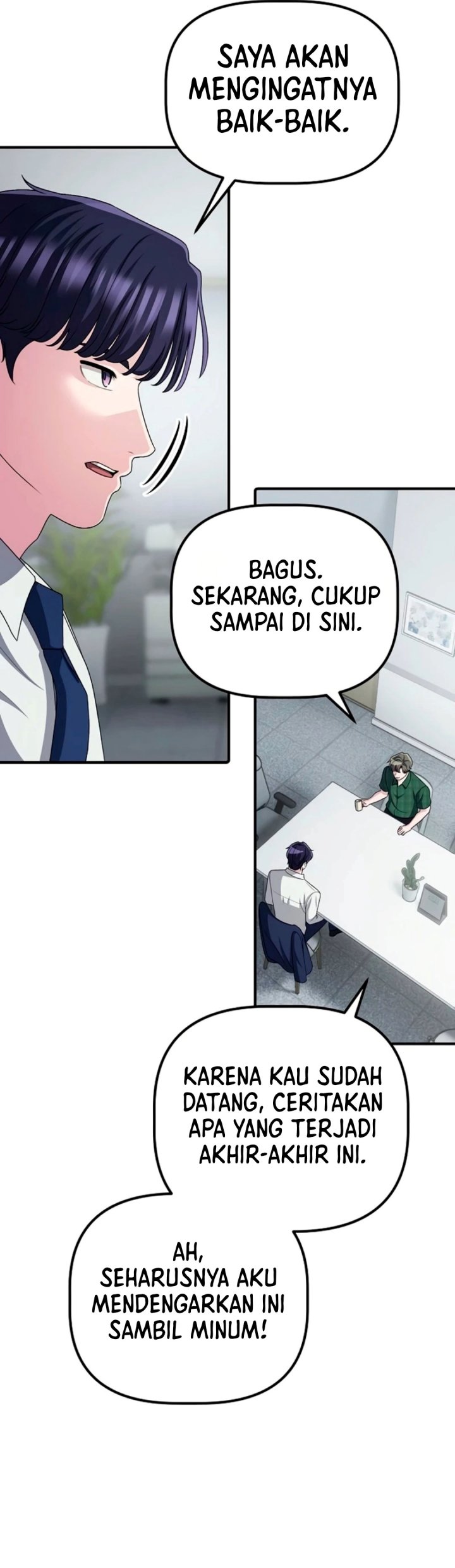 The Corporate Underdog Who Does Everything Right Chapter 83 - Page 20