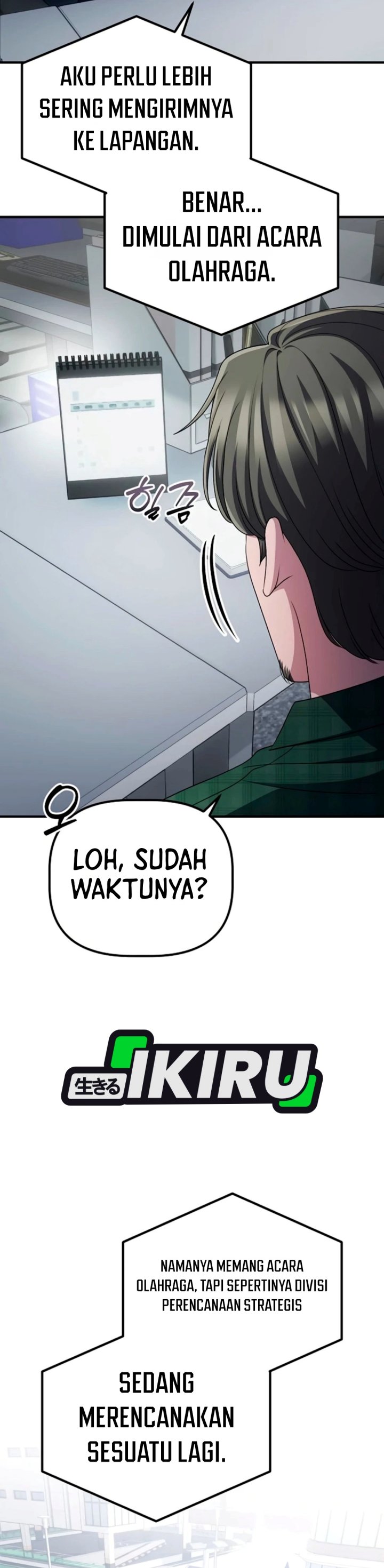 The Corporate Underdog Who Does Everything Right Chapter 83 - Page 28