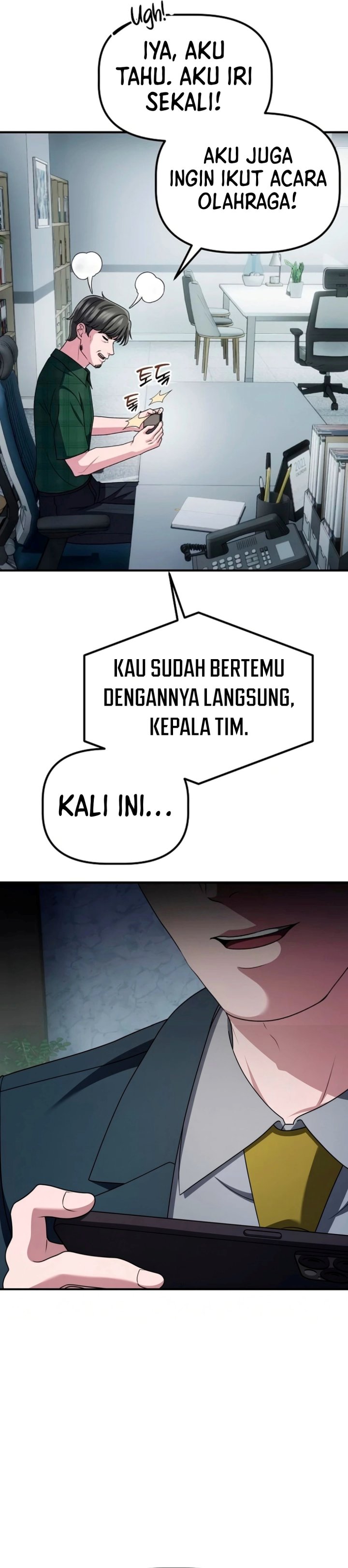 The Corporate Underdog Who Does Everything Right Chapter 83 - Page 30