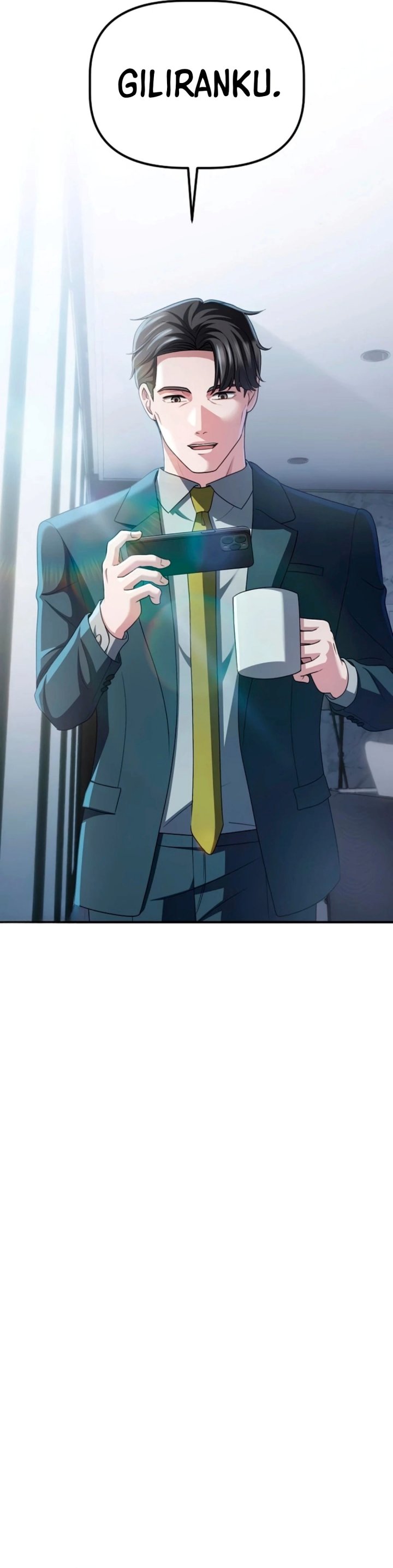 The Corporate Underdog Who Does Everything Right Chapter 83 - Page 31