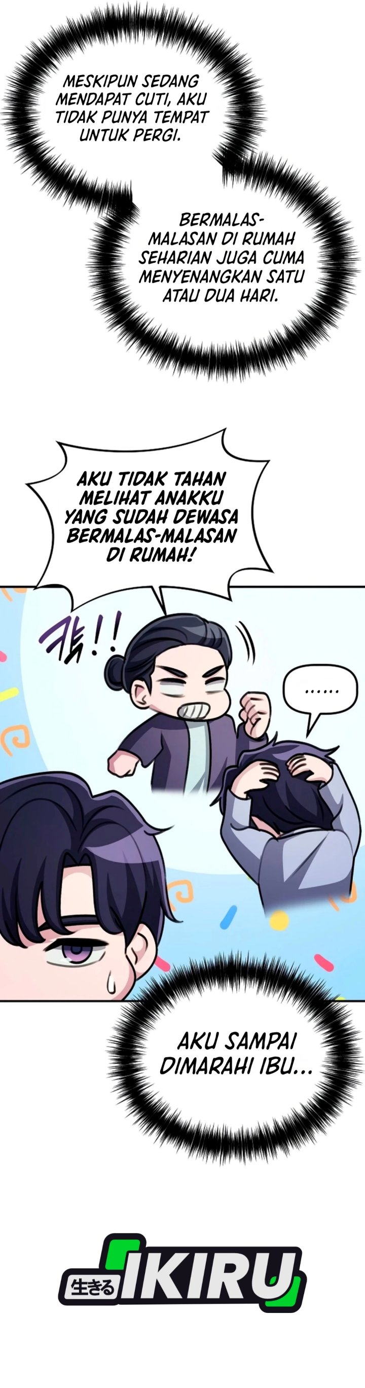The Corporate Underdog Who Does Everything Right Chapter 83 - Page 34