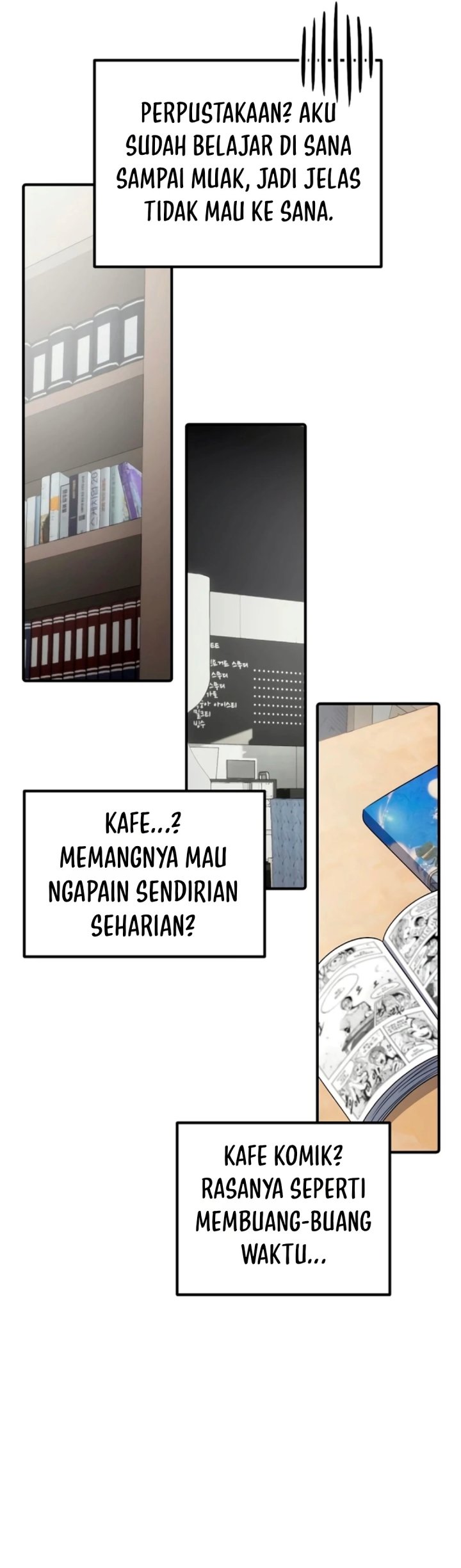 The Corporate Underdog Who Does Everything Right Chapter 83 - Page 35