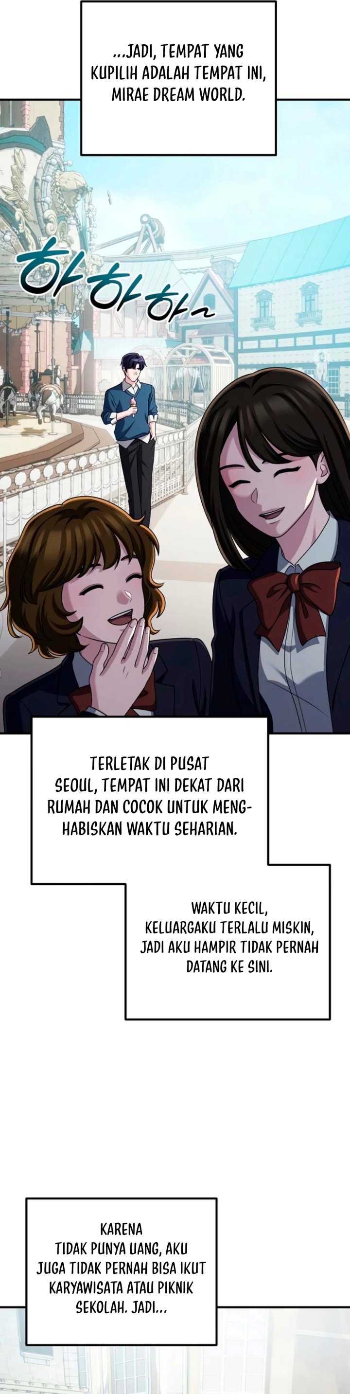 The Corporate Underdog Who Does Everything Right Chapter 83 - Page 36