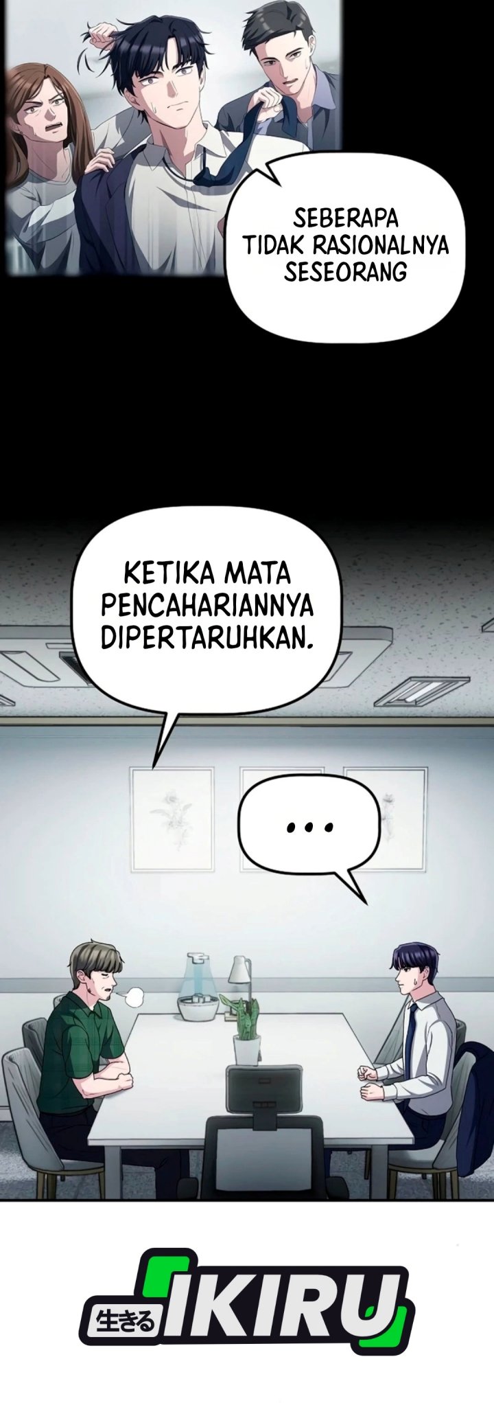 The Corporate Underdog Who Does Everything Right Chapter 83 - Page 4