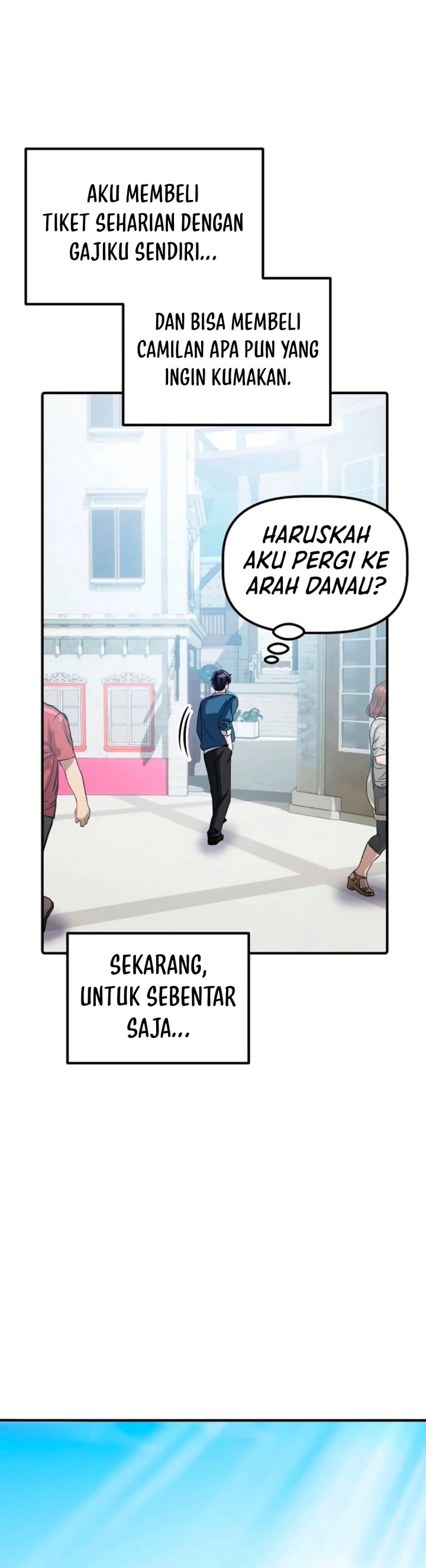 The Corporate Underdog Who Does Everything Right Chapter 83 - Page 40
