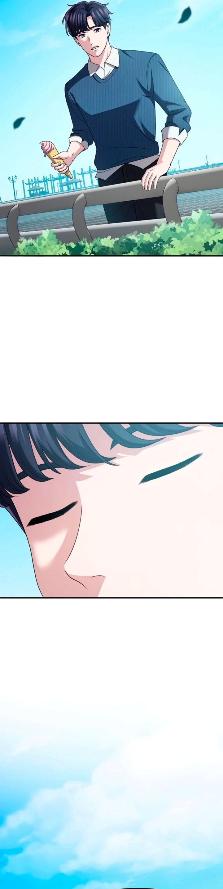 The Corporate Underdog Who Does Everything Right Chapter 83 - Page 43