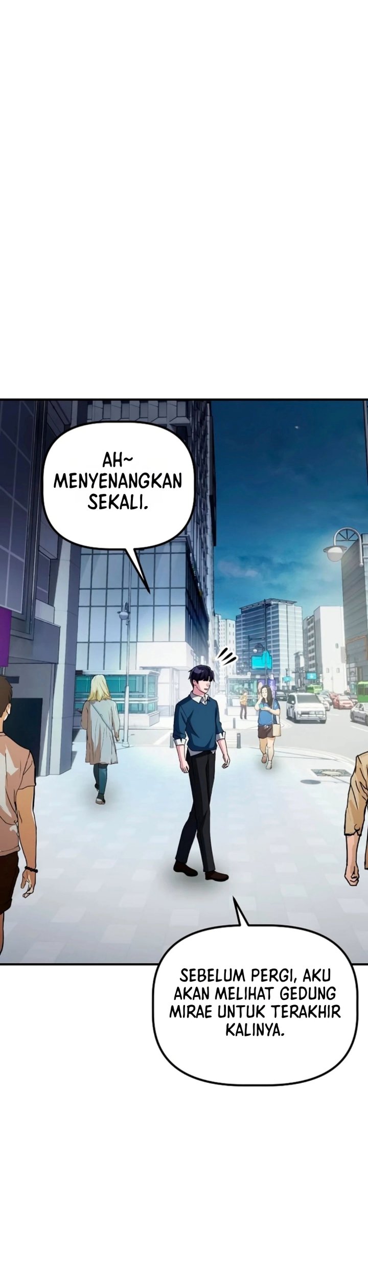 The Corporate Underdog Who Does Everything Right Chapter 83 - Page 45