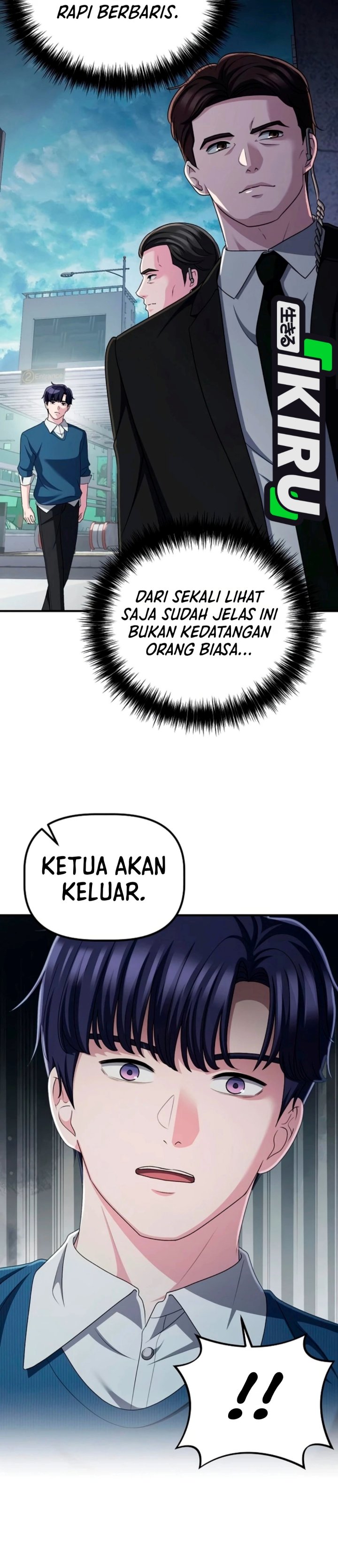 The Corporate Underdog Who Does Everything Right Chapter 83 - Page 48