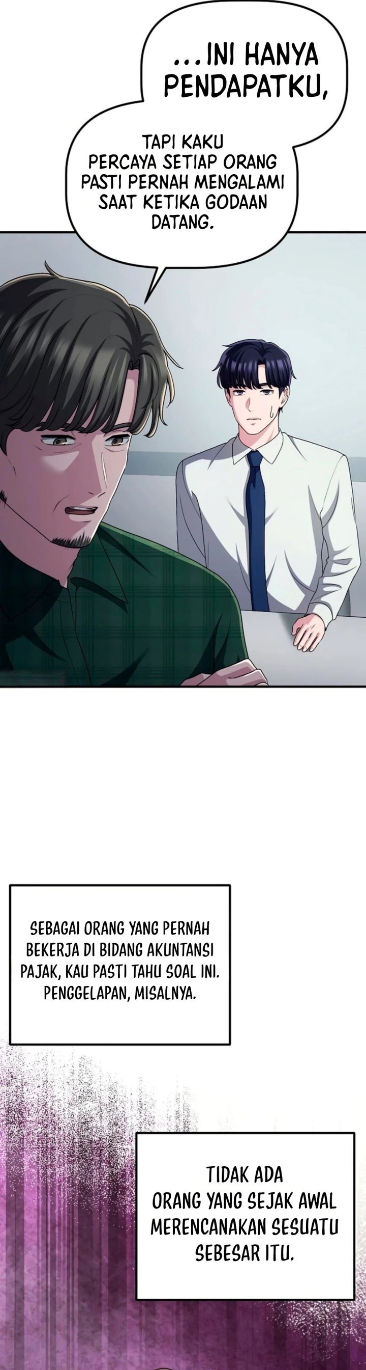 The Corporate Underdog Who Does Everything Right Chapter 83 - Page 6