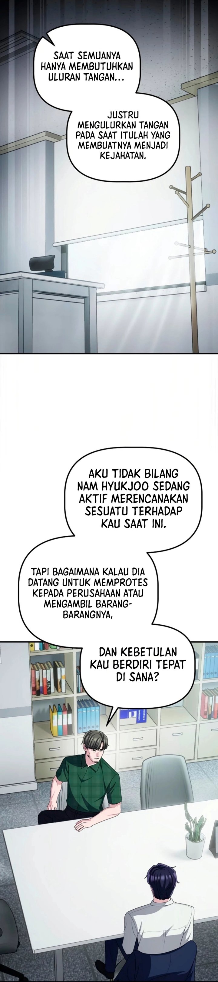 The Corporate Underdog Who Does Everything Right Chapter 83 - Page 8