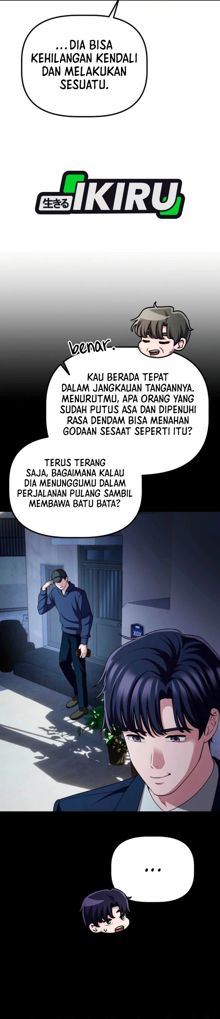 The Corporate Underdog Who Does Everything Right Chapter 83 - Page 9