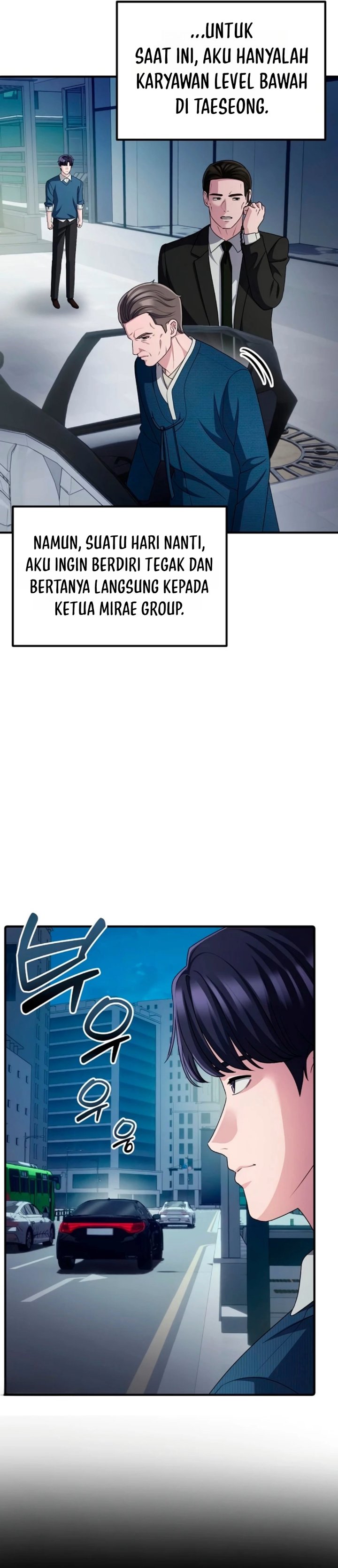 The Corporate Underdog Who Does Everything Right Chapter 84 - Page 10