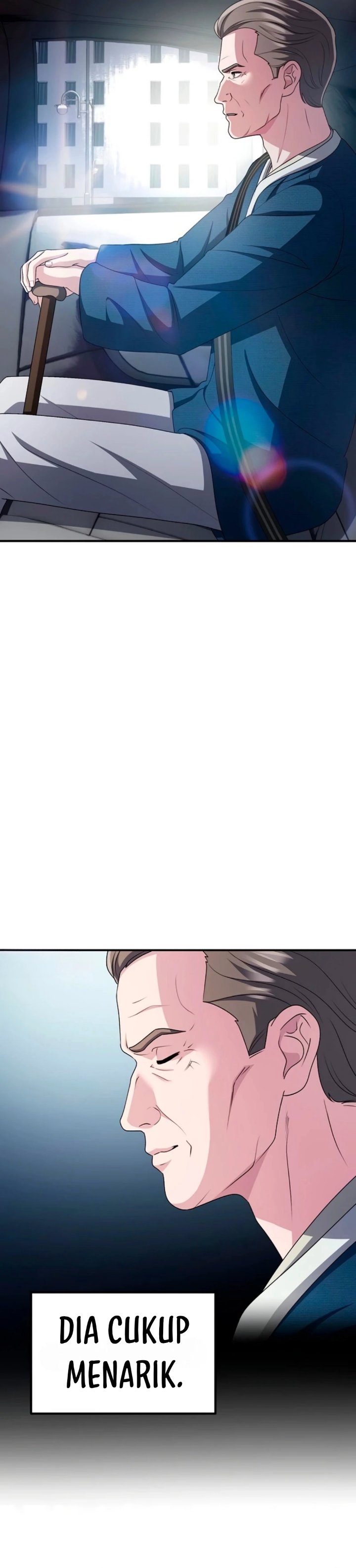 The Corporate Underdog Who Does Everything Right Chapter 84 - Page 16
