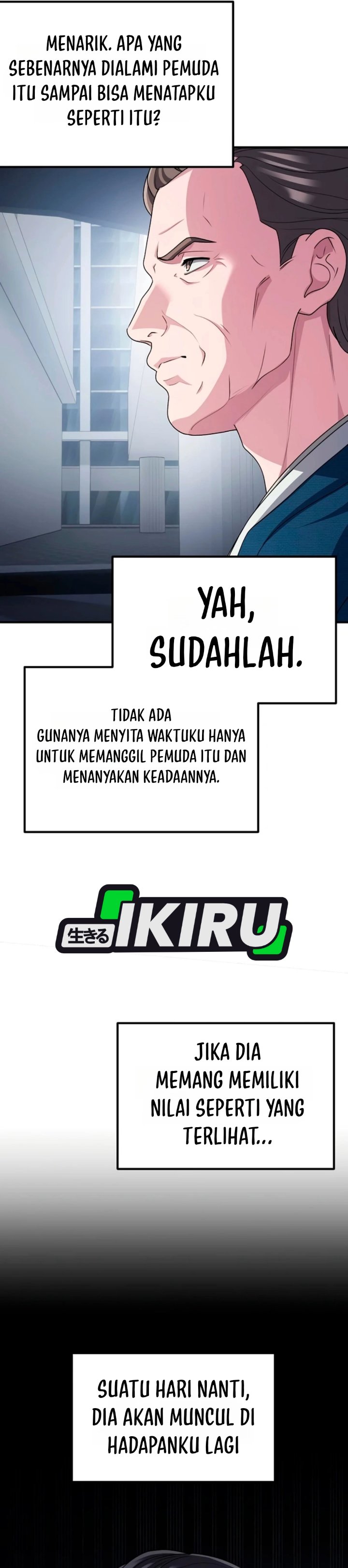 The Corporate Underdog Who Does Everything Right Chapter 84 - Page 20