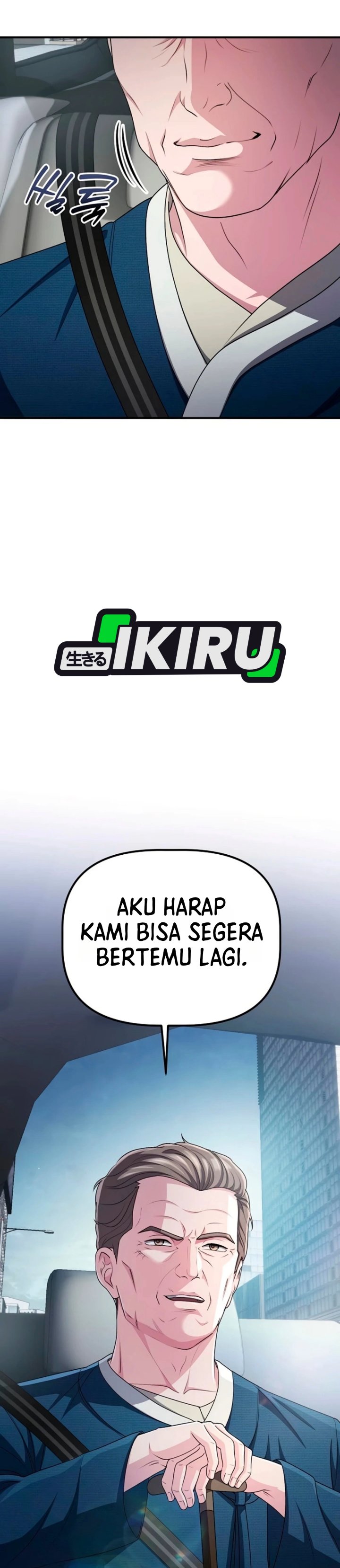 The Corporate Underdog Who Does Everything Right Chapter 84 - Page 22