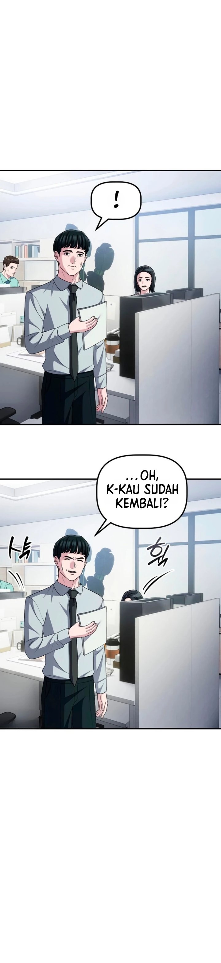 The Corporate Underdog Who Does Everything Right Chapter 84 - Page 28