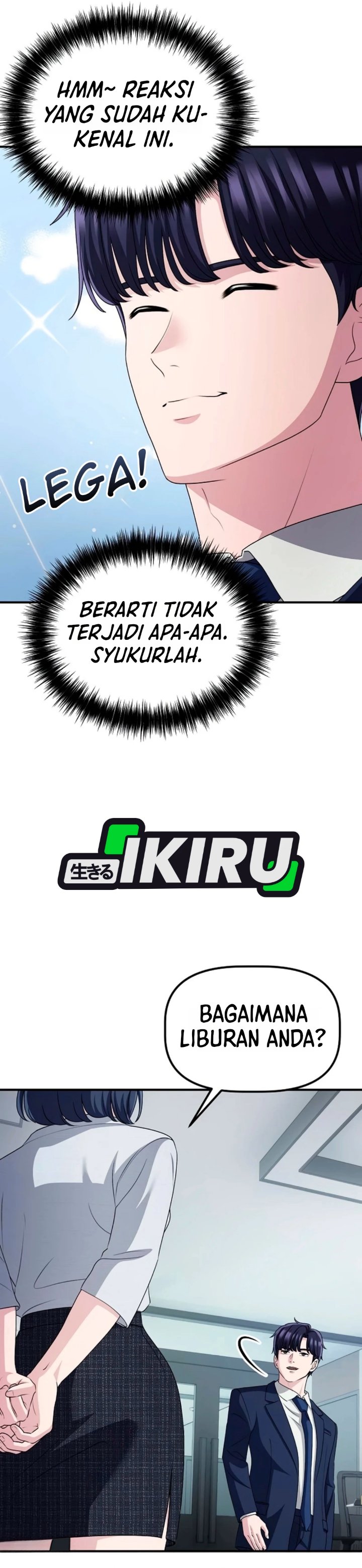 The Corporate Underdog Who Does Everything Right Chapter 84 - Page 29
